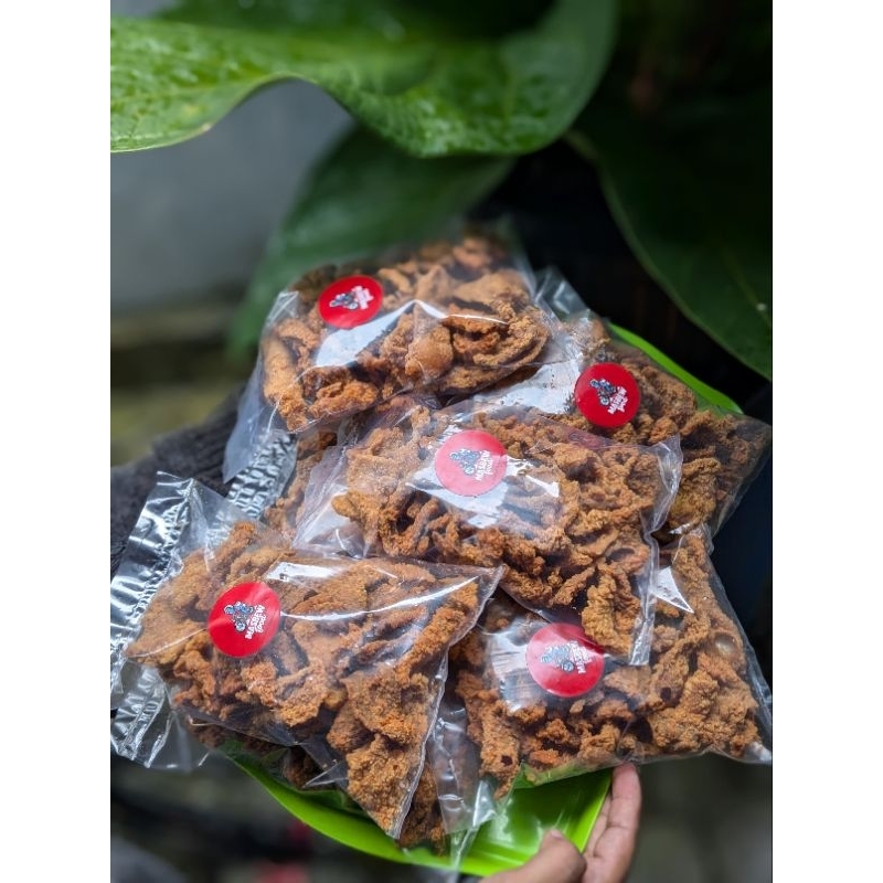 

Kulit Ayam Crispy Masbewfood