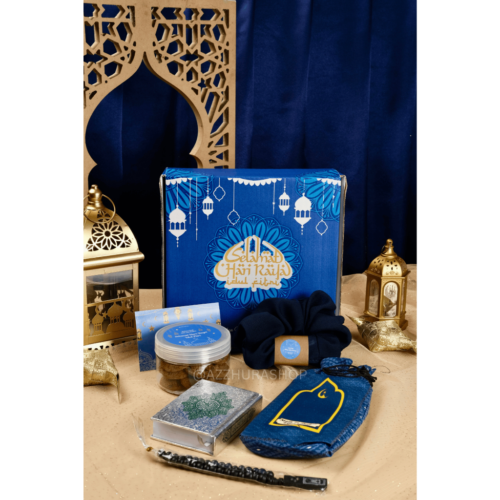 

RAYA PACKAGE HAMPERS - AZZHURA HAMPERS/GIFT