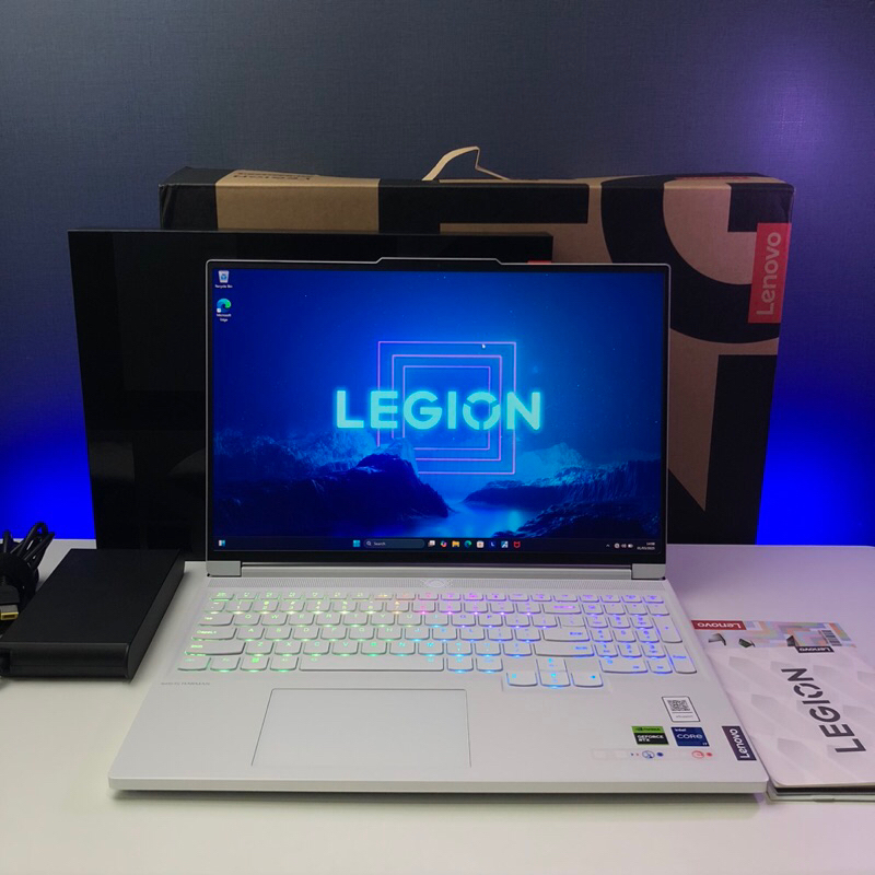 LENOVO LEGION SLIM 7 INTEL i7-13700H 16GB 1TB SSD RTX 4060 8GB FULLSET