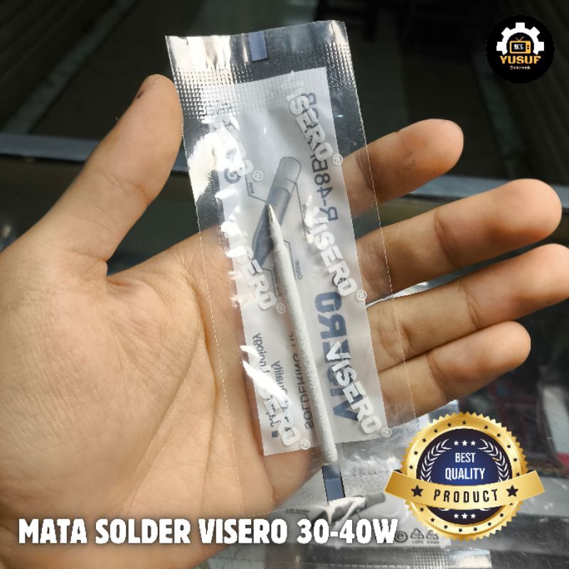 MATA SOLDER VISERO 40W / MATA SOLDER VISERO 40WATT BAGUS