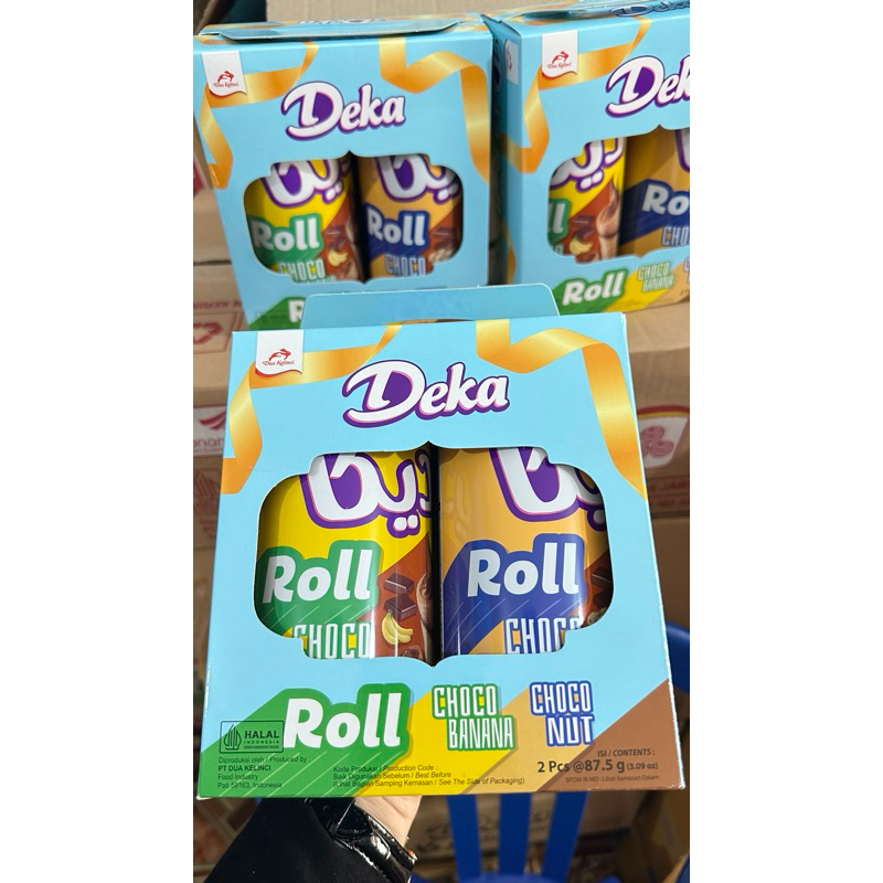 

WaferRoll Deka
