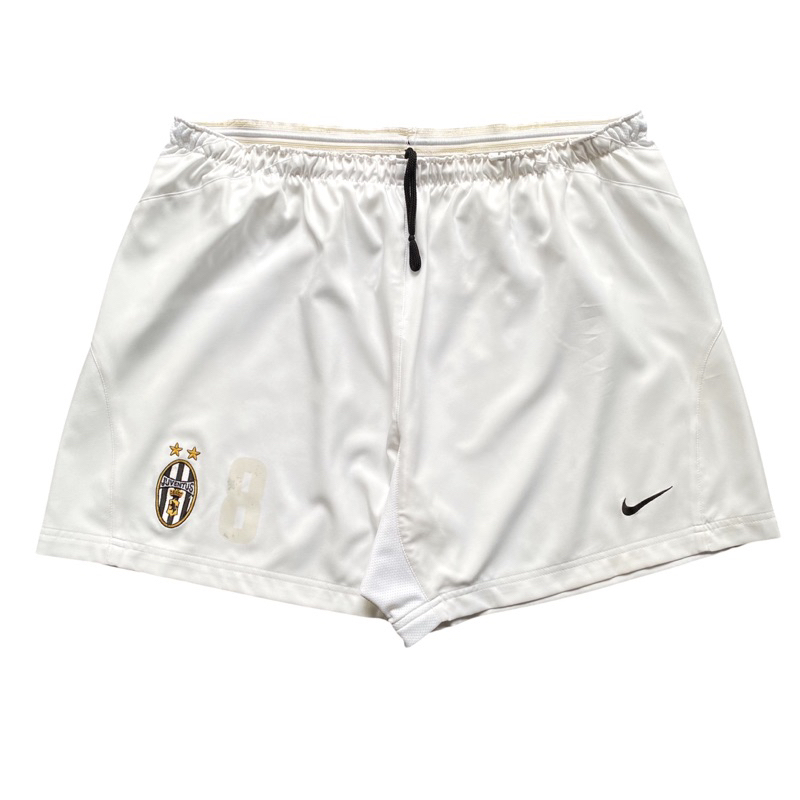 Vintage Juventus 2003/2004 Shorts Original