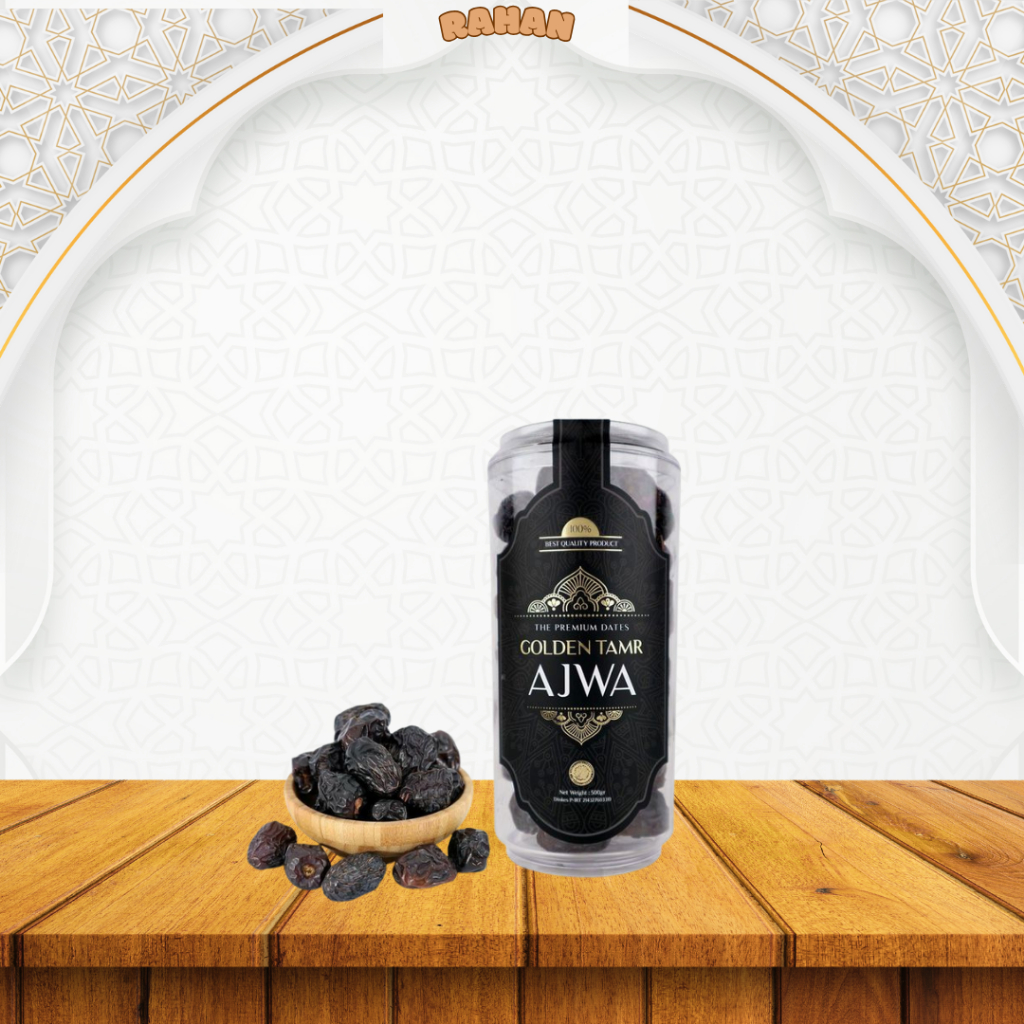 

Kurma Ajwa