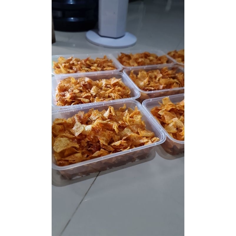 

KERING KENTANG PEDAS MANIS