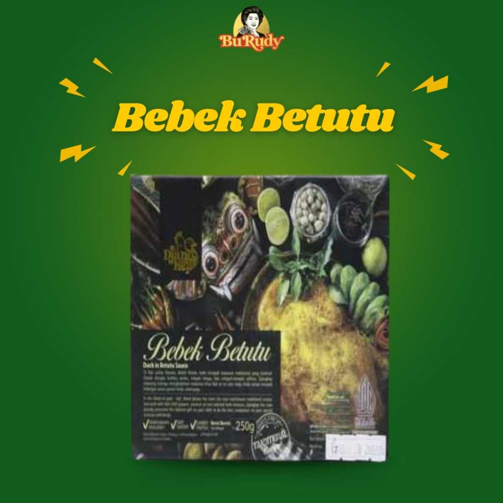 

Bebek Siap Saji Bumbu Tradisional Bali