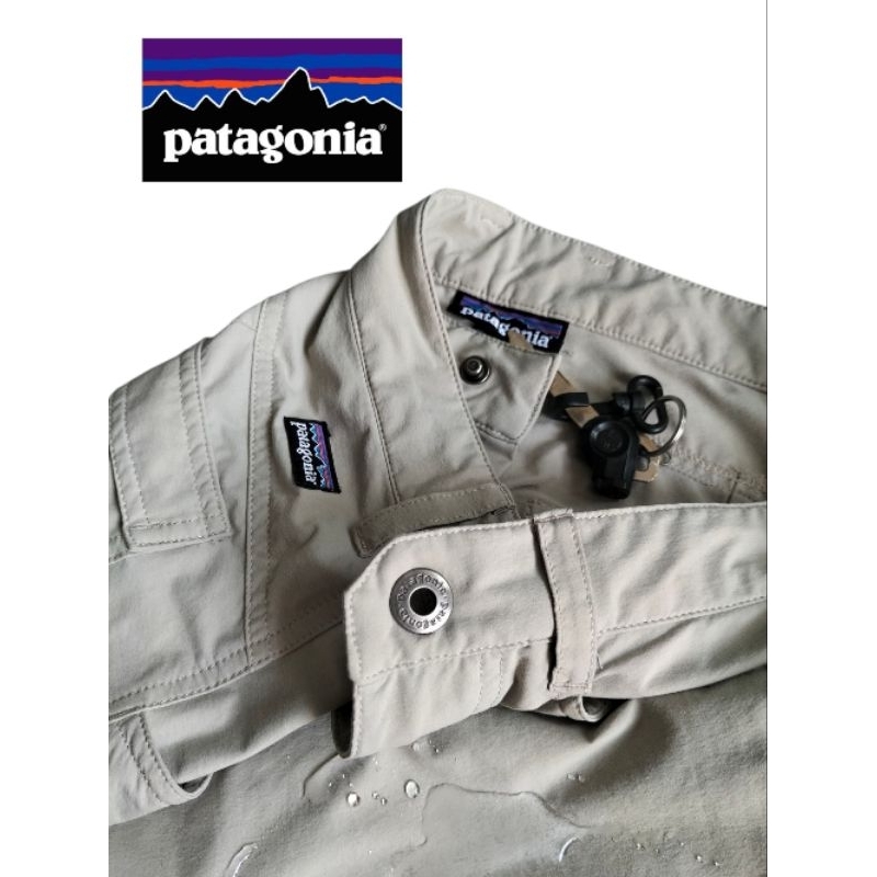 patagonia short pants