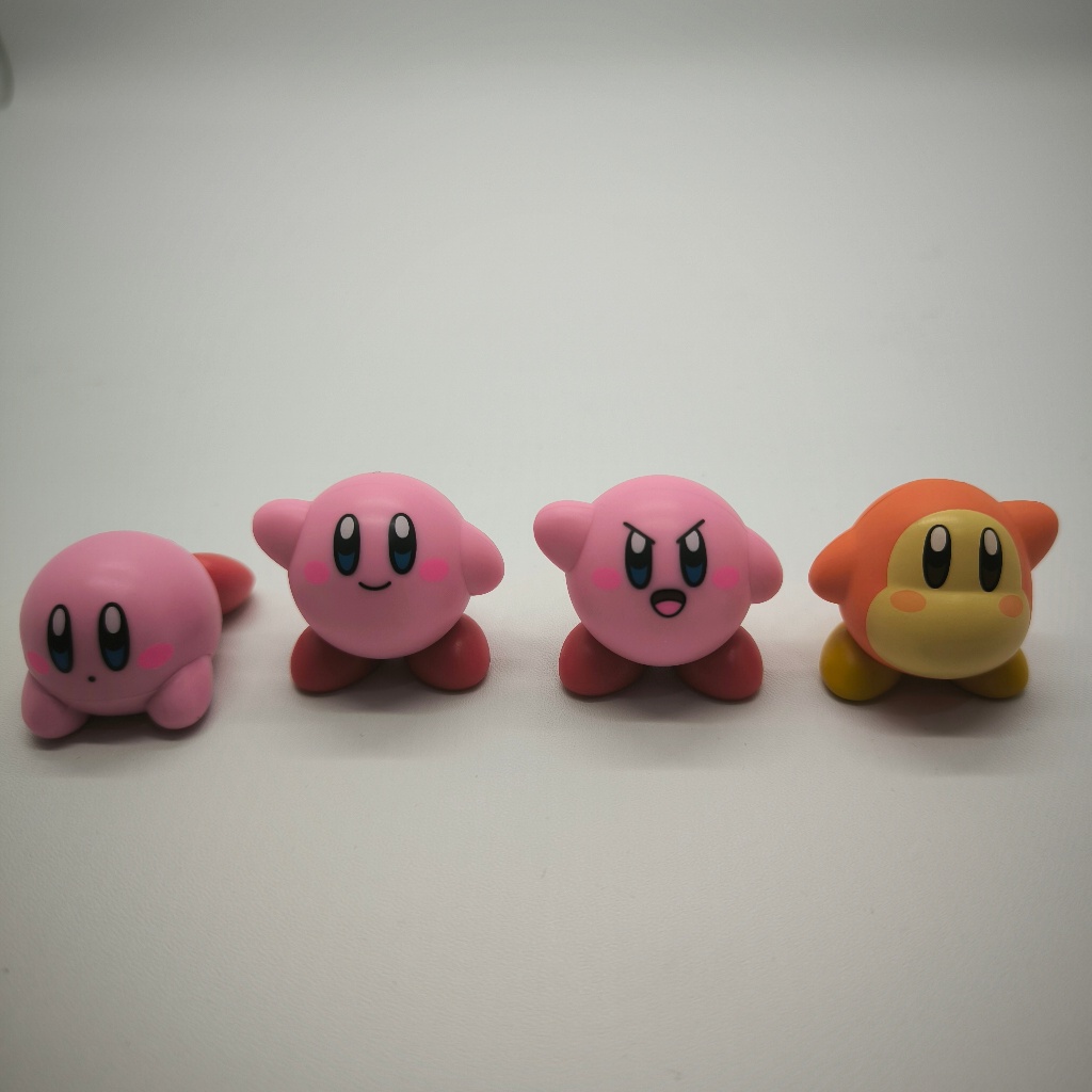 Mini Figure Official Kirby Waddle Dee
