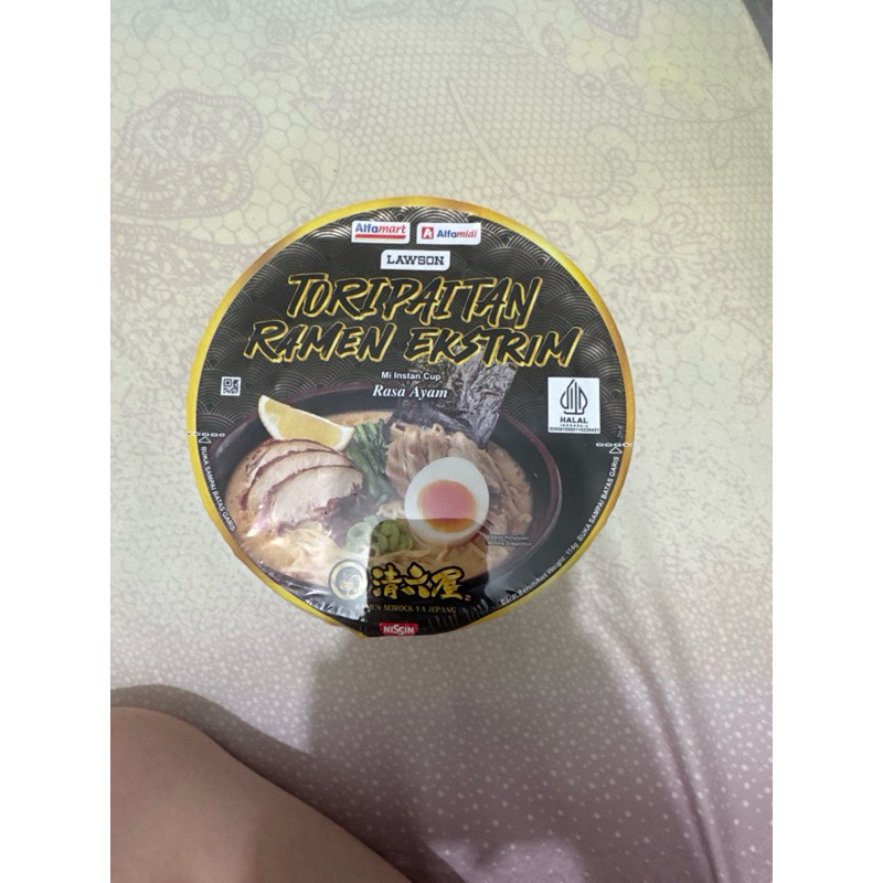 

toripaitan ramen seirock ya