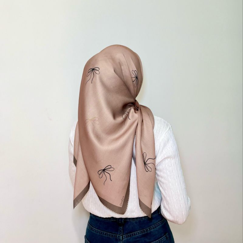 Dealya hijab ( DEFECT MINOR)