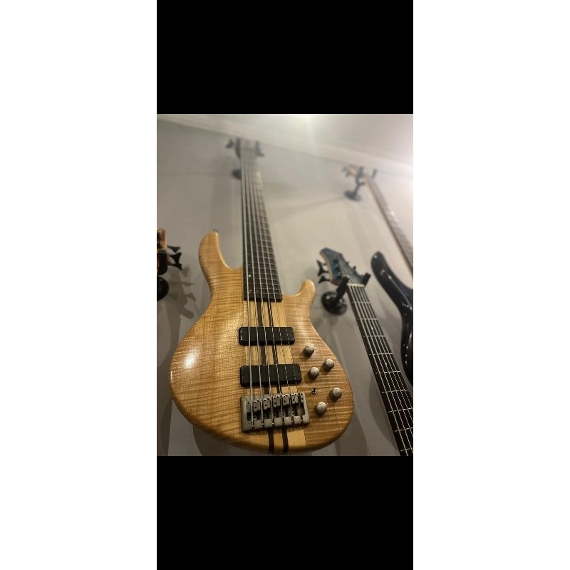 Bass Cort Artisan A6 Natural Made in Korea 2004
