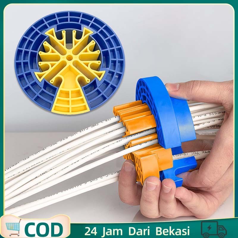 Kabel Sisir Kabel Comb Cable Alat Merapikan Kabel Sisir Kabel Utp Cable Combs