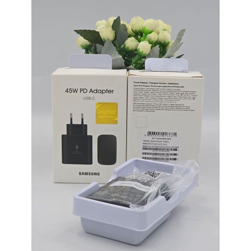 CAS. SAMSUNG ORI. 45W