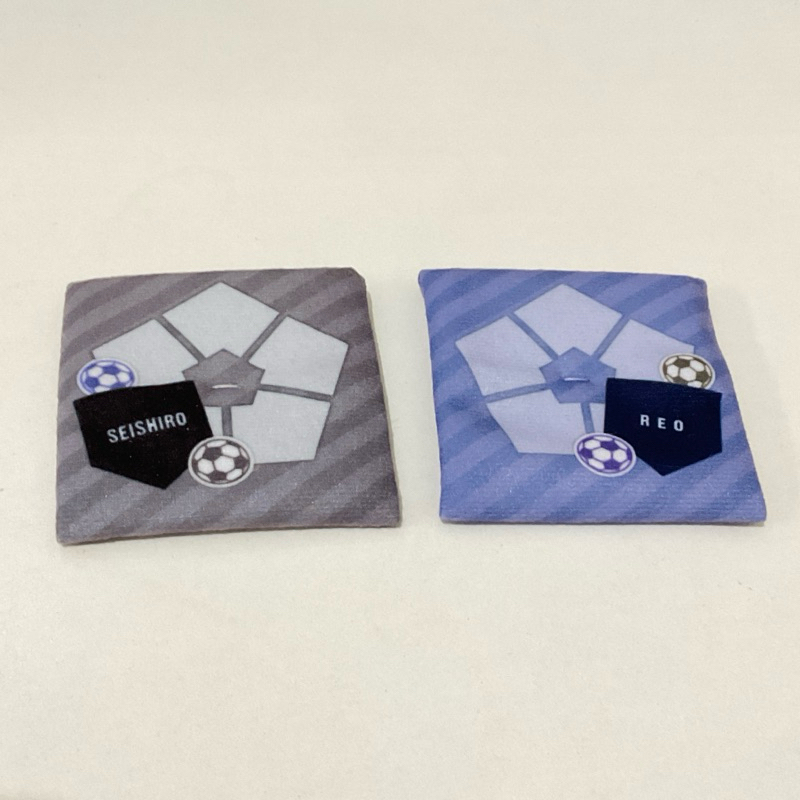 cushion rukappu blue lock - nagi reo