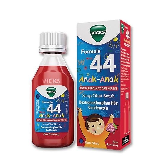 vicks formula 44 anak 27ml
