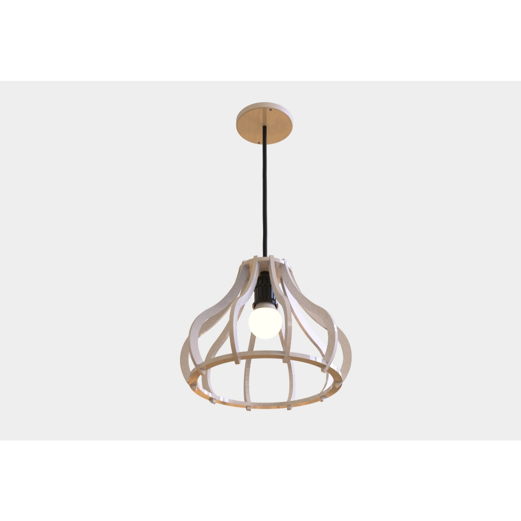 Lampu dekorasi/Lampu hias/Lampu ruang keluarga