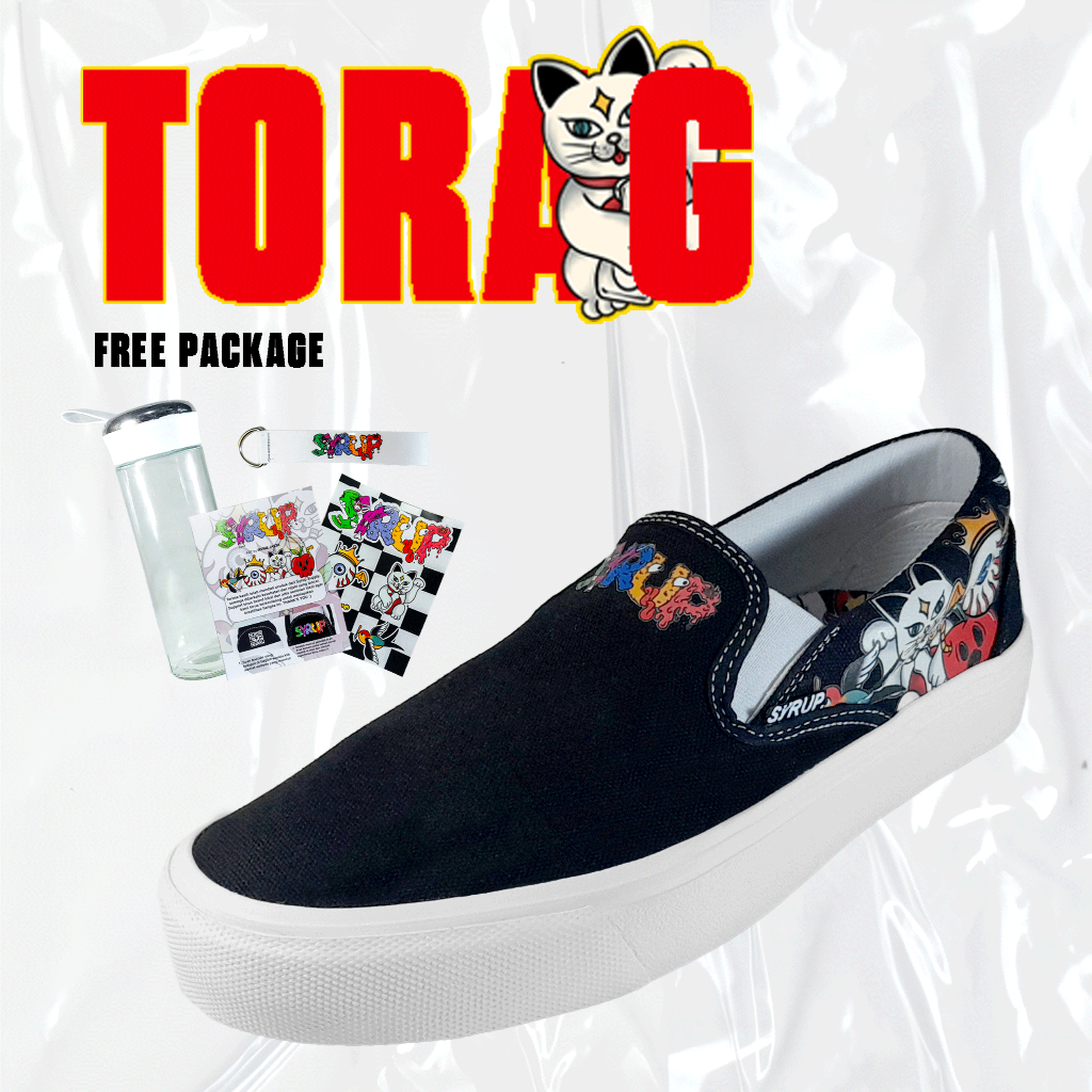 TORAG | Syrup Supply X Irvine Jasta