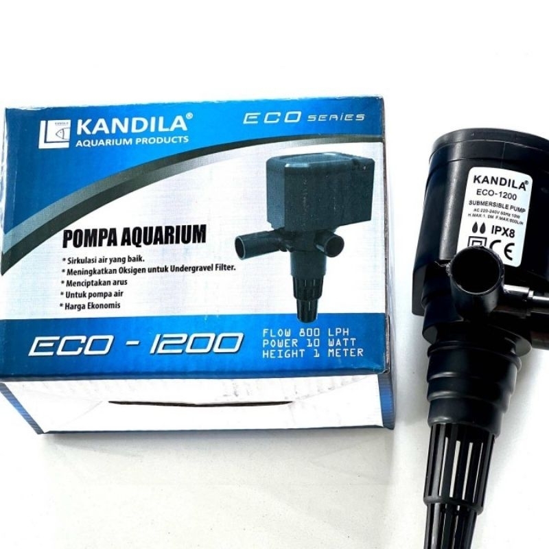 POMPA AQUARIUM KANDILA ECO 1200 POWER HEAD KANDILA 1200