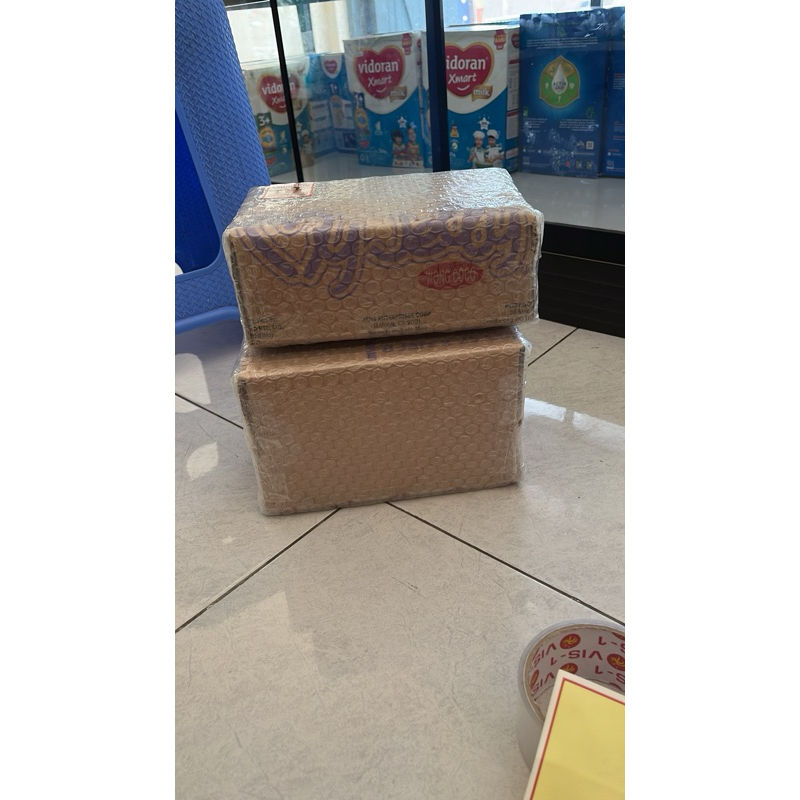 

Bubble Wrap Tambahan untuk Penjual