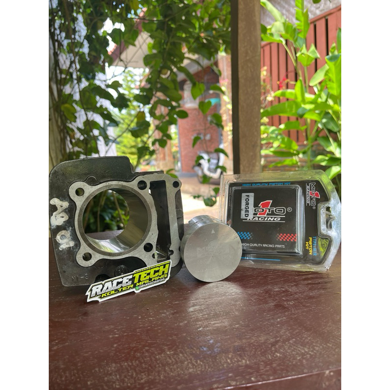 Blok Sleep Engine 200cc