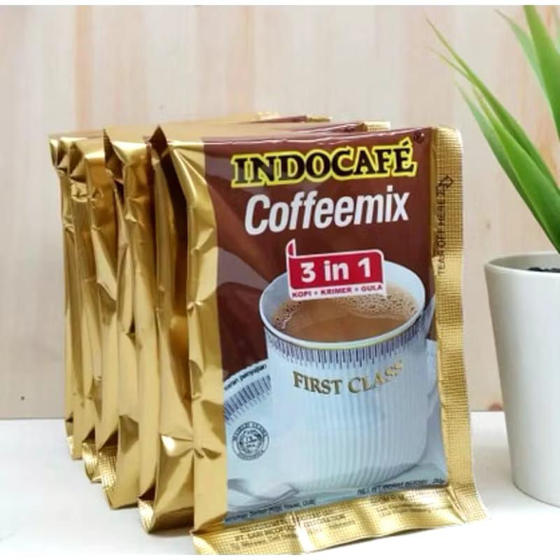 

COFFEEMIX 10PCS 20gr