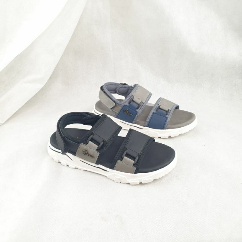 ISM - Sepatu Sandal Anak Laki-laki Donatello/PD.42031 - Sandal Flat Simple Anak Laki-laki
