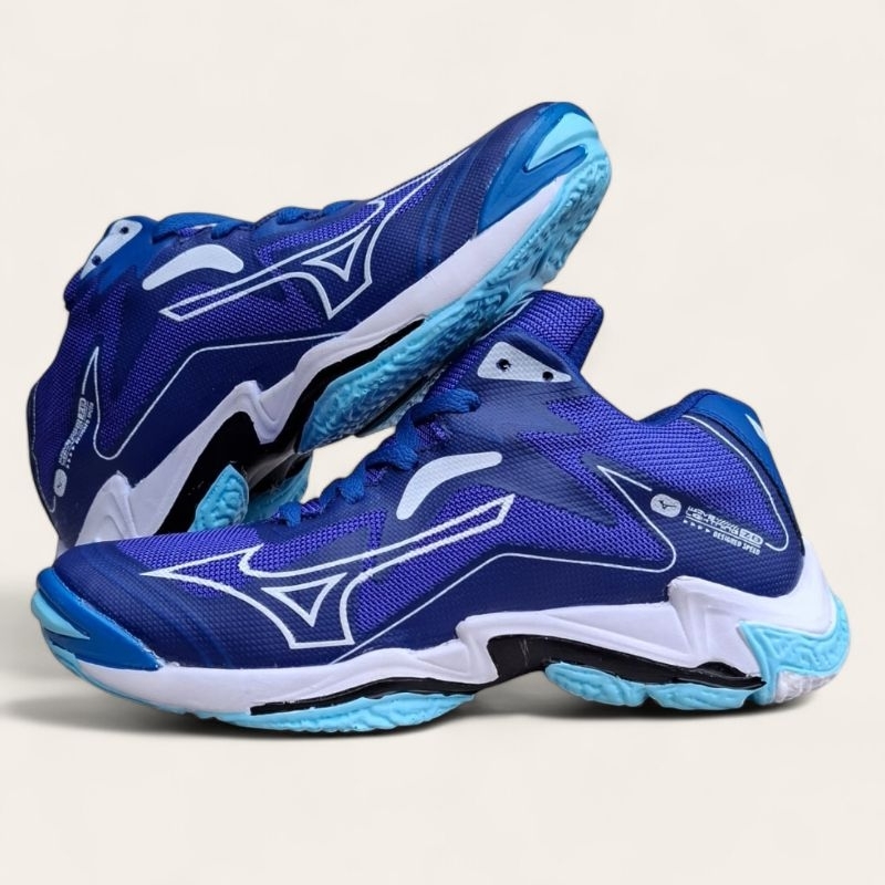 Sepatu Voli Mizuno Wlz 8 Sepatu Voli Pria Wanita Sepatu Voli Mizuno Z8 Sepatu Olahraga Pria Wanita S