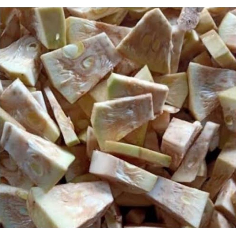 

nangka sayur