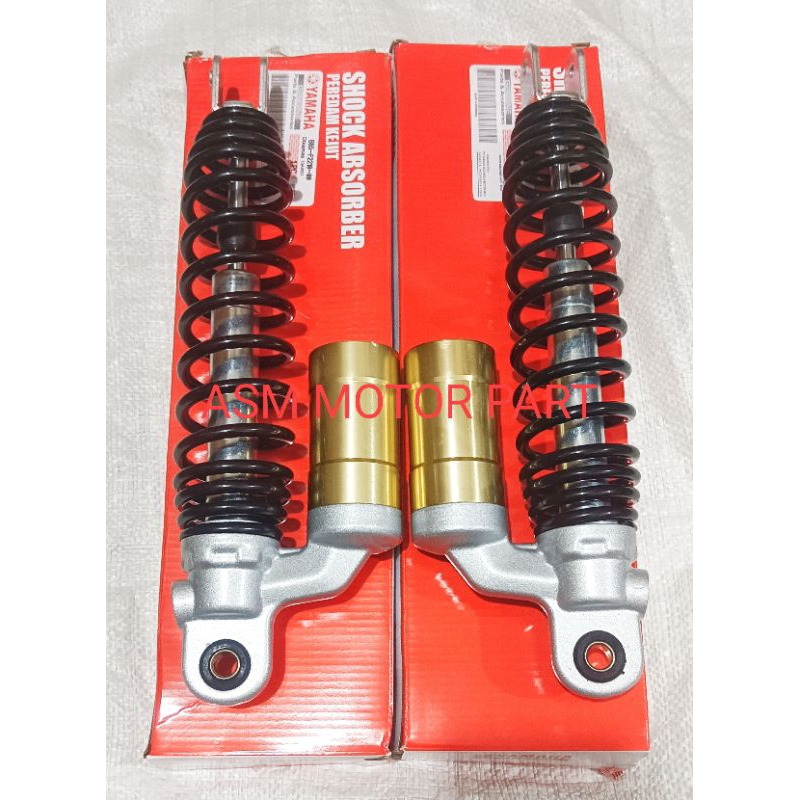 SHOCK BELAKANG TABUNG AEROX 155 SHOCK BREKER BELAKANG TABUNG AEROX 155 SHOCK SOK BELAKANG TABUNG AER