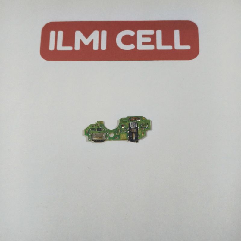 FLEXIBLE INFINIX ITEL A70 PAPAN KONEKTOR CAS + MIC + HF ORI (+ IC)