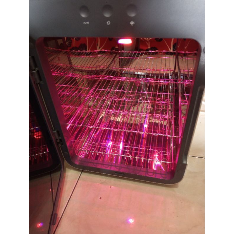 UPANG 9 PLUS UV STERILIZER SECOND/PRELOVED UPANG/UPANG 9+/UPANG BEKAS/UPANG UV STERILIZER/STERILIZER