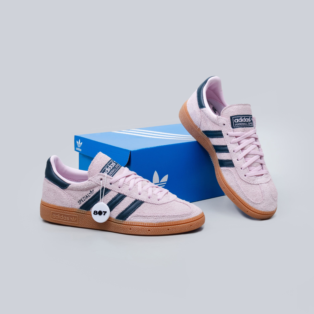 Adidas Handball Spezial Clear Pink Arctic Night