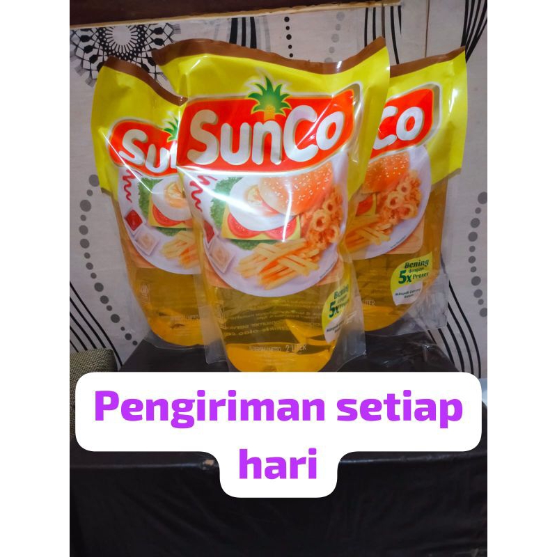 

minyak sunco promo 2 liter