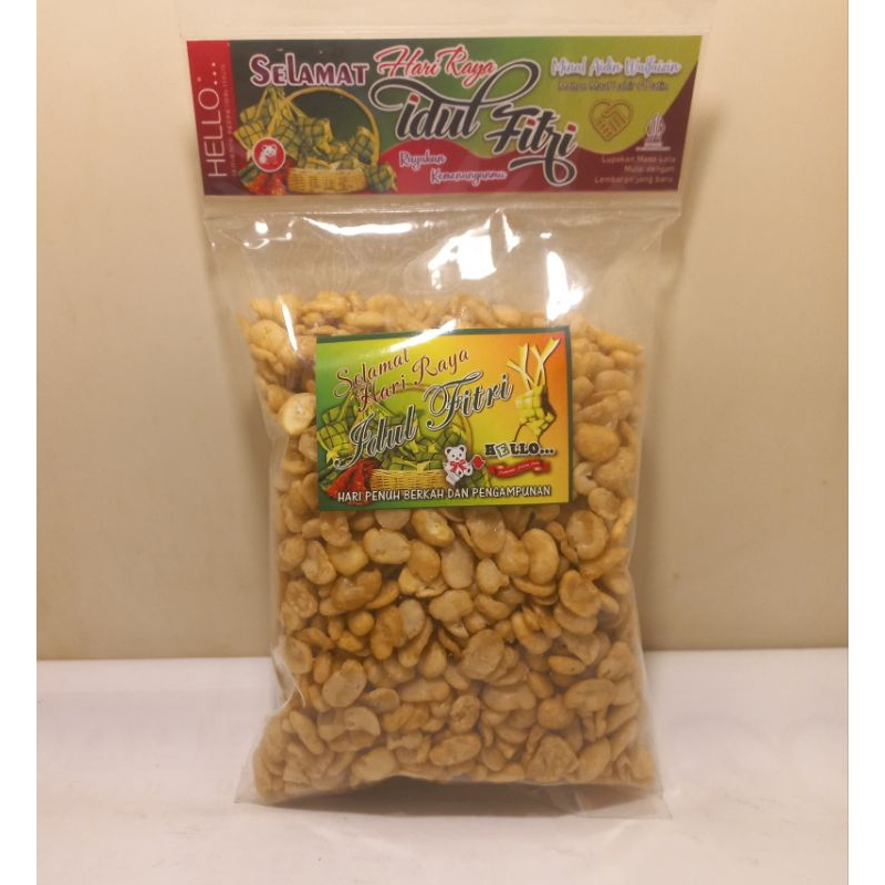 

Kacang Toba "Hello".