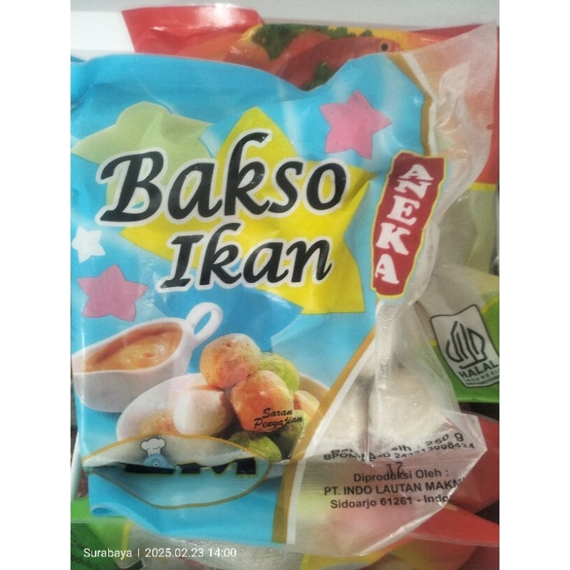 

baksoikan