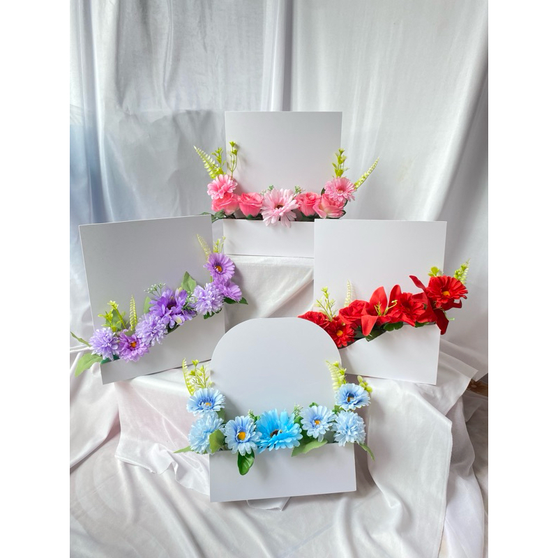 

BG|| FLOWER BOX MINI 30*25/FLOWER BOX PEKANBARU