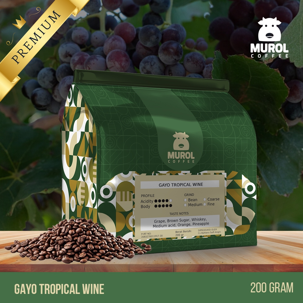 

Murol Gayo Tropical Wine - Premium