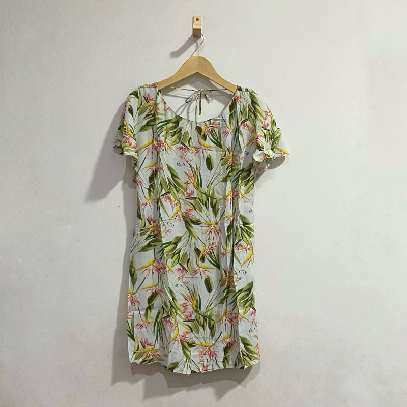 [𝙋𝙍𝙀𝙇𝙊𝙑𝙀𝘿] ZARA Summer Dress - S