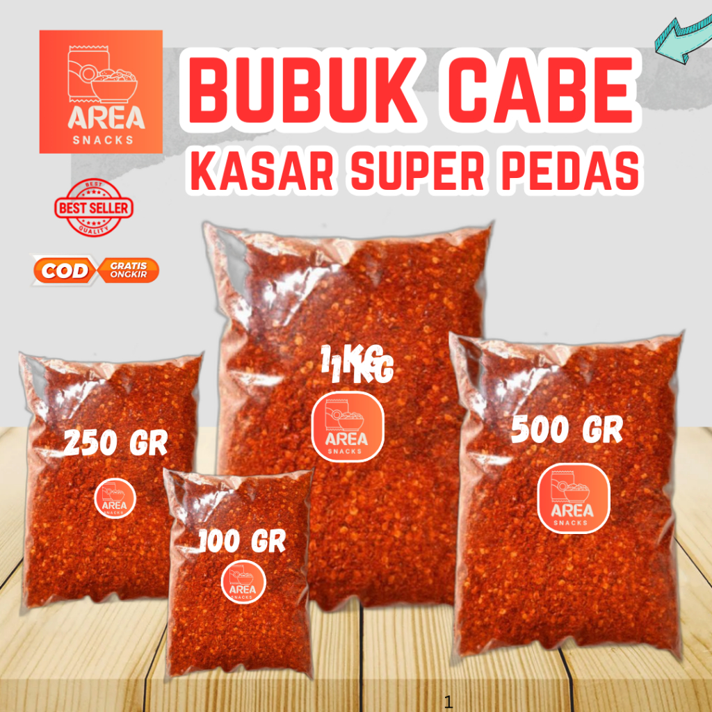 

CABE BUBUK SUPER PEDAS EXTRA HOT CABE BUBUK TABUR MAKANAN KERING DAN BERKUAH