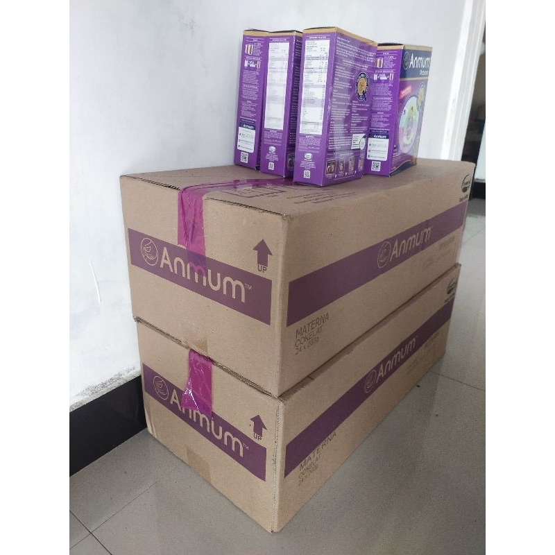 

Susu enmum 5 kotak