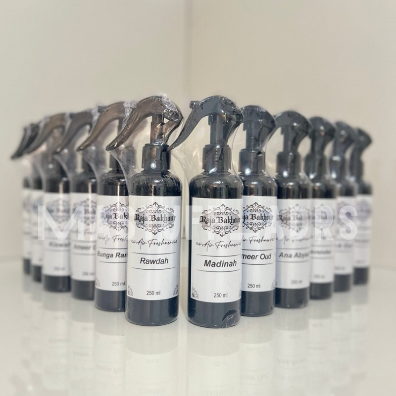 Pengharum Ruangan RAJA BAKHOUR / LATTAFA