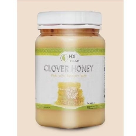 

Clover Honey 250gr,500grb,1kg original