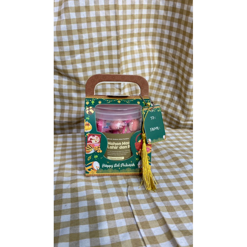 

Hampers Lebaran / THR lebaran