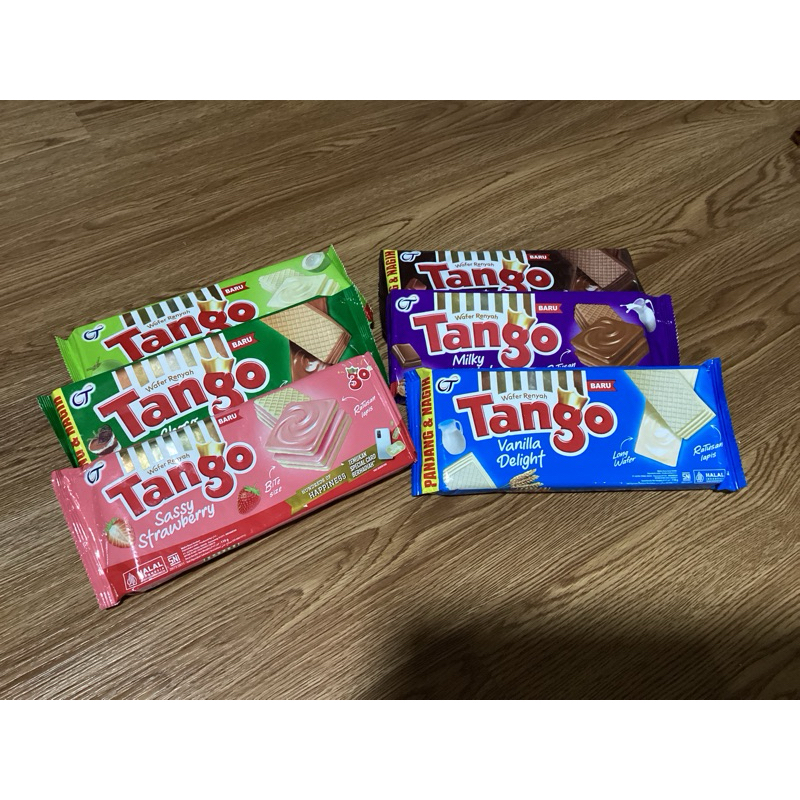 

WAFER TANGO