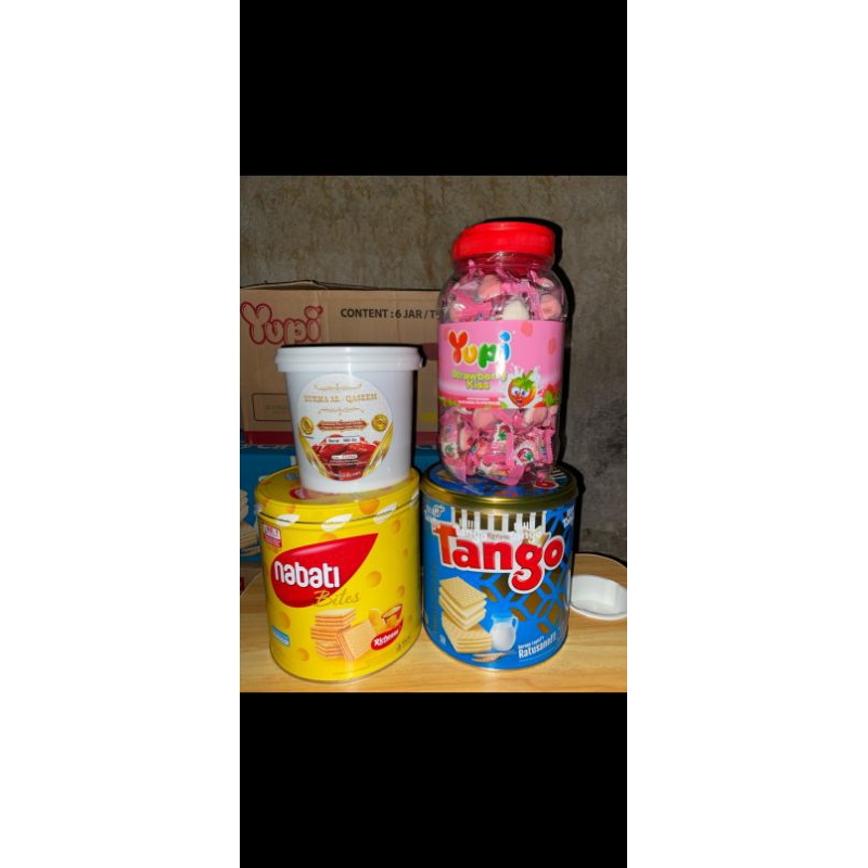 

paket hemat A