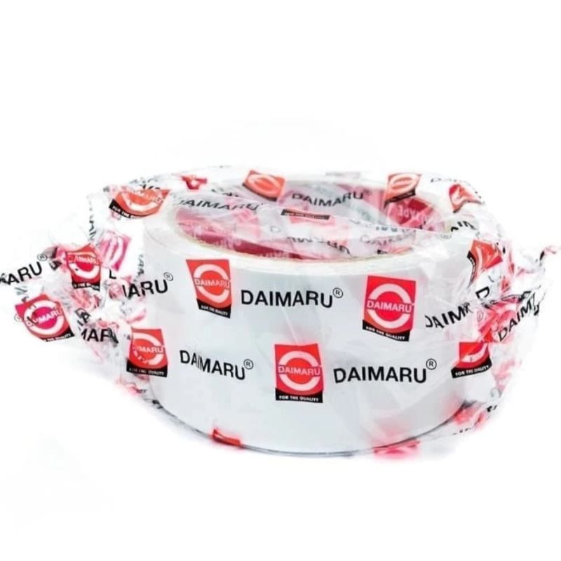 

double tape daimaru 2 inch 48 x 12 yard
