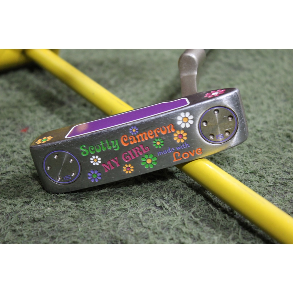 Stick Golf Ladies Putter Titleist Scotty Cameron | Stick Golf Second Bekas Berkualitas