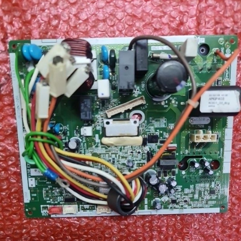 Modul pcb ac daikin MULTI S 2MKC30QVM4 inverter 1outdoor 2indoor original