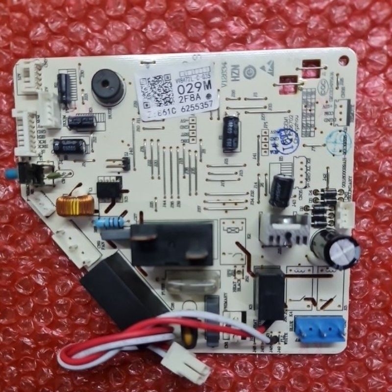 Modul pcb ac HAIER ori pcb ac split HAIER original baru part 029M