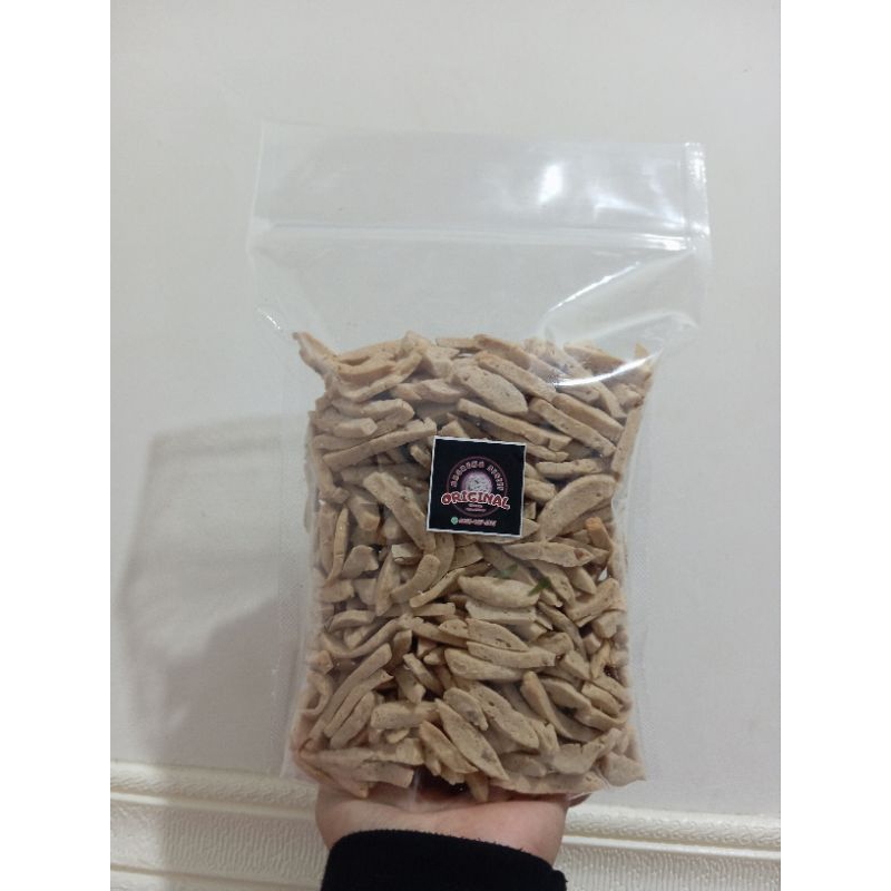 

Basreng Sis Ori 1/2 kilo