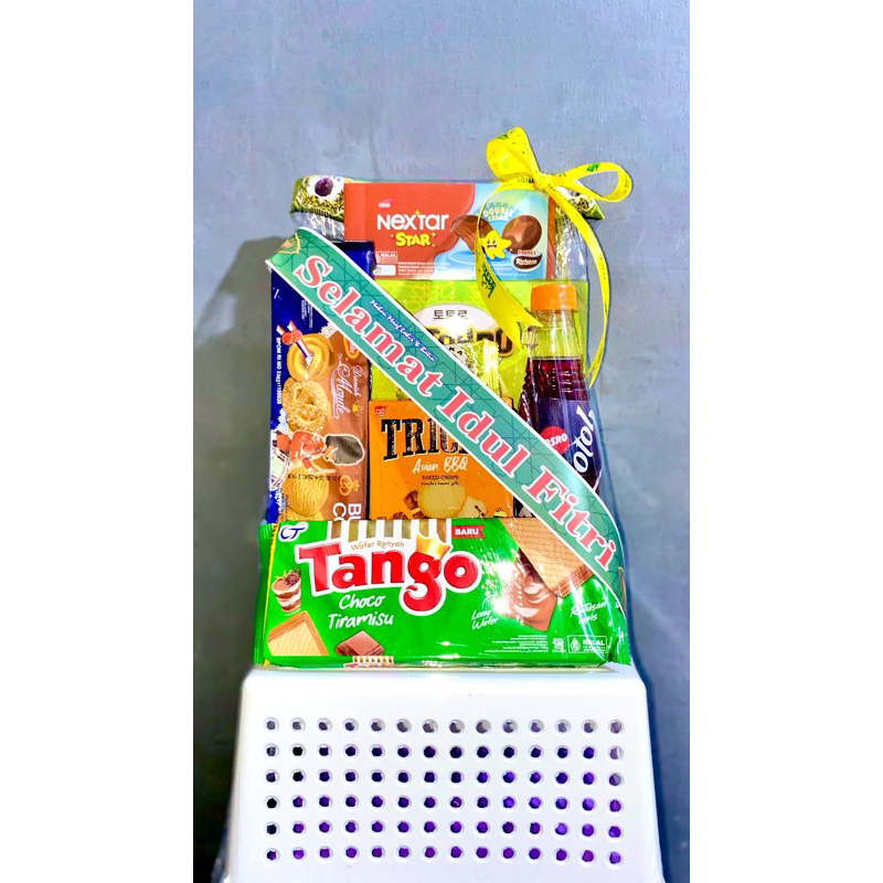 

HAMPERS MURAH JAKARTA SMALL